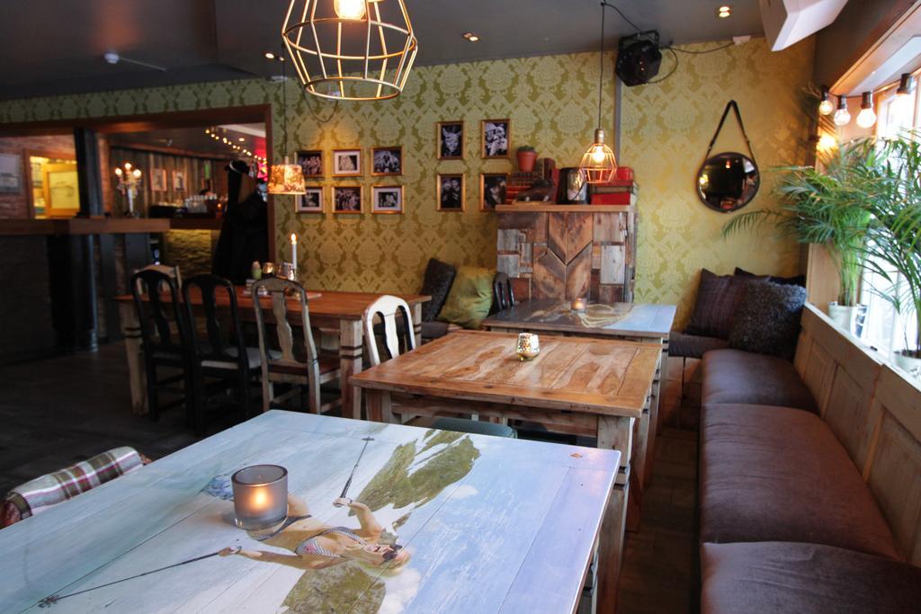 Hemsedal Cafe Skiers Lodge エクステリア 写真