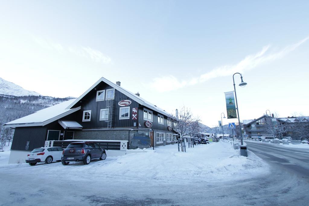 Hemsedal Cafe Skiers Lodge 部屋 写真