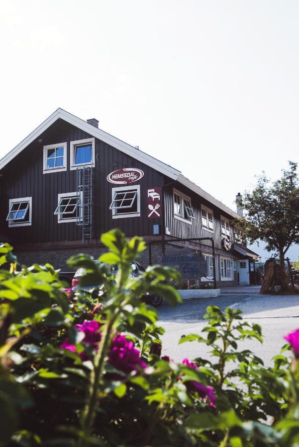Hemsedal Cafe Skiers Lodge エクステリア 写真