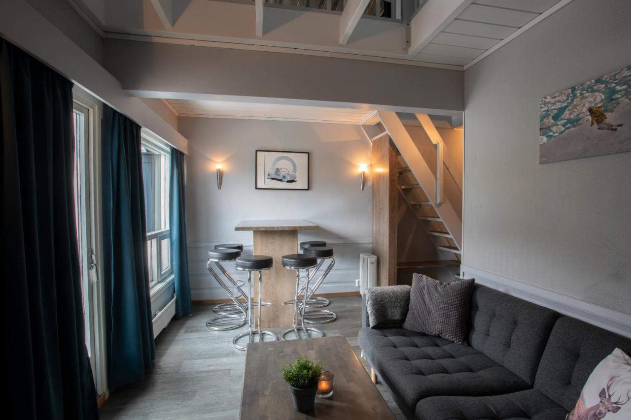 Hemsedal Cafe Skiers Lodge エクステリア 写真