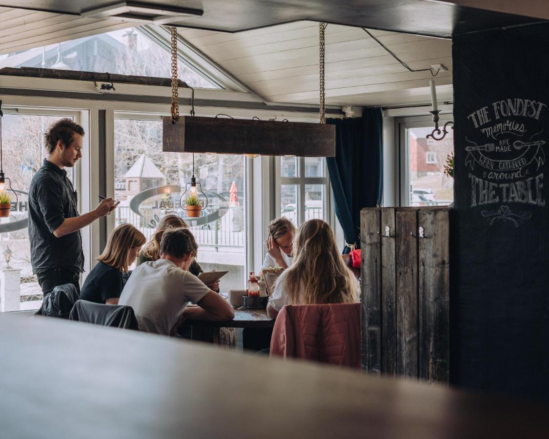 Hemsedal Cafe Skiers Lodge エクステリア 写真