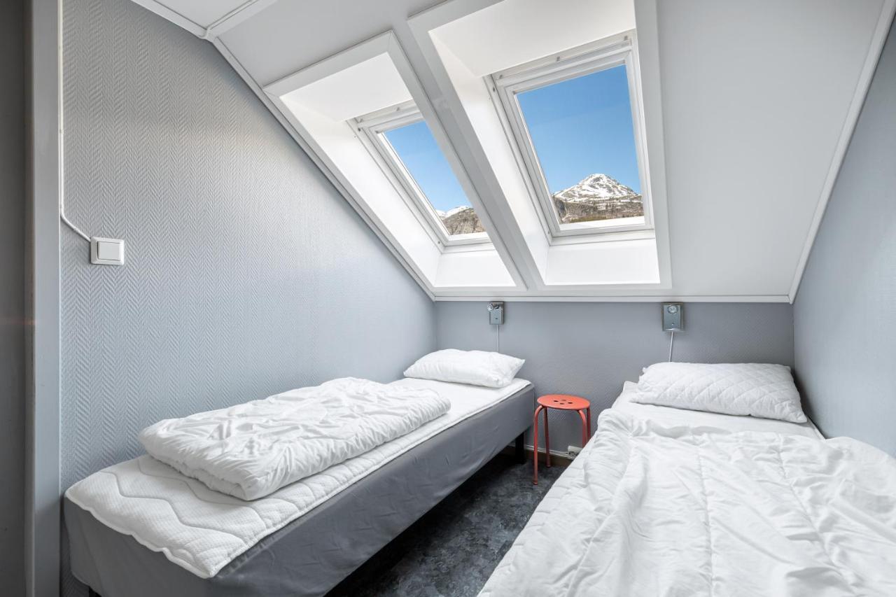 Hemsedal Cafe Skiers Lodge エクステリア 写真